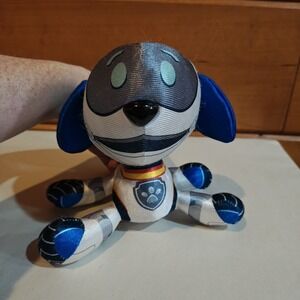 PAW Patrol Robopup Nickelodeon Pup Pals 8" inch Plush Toy Lovey Stuffed Animal